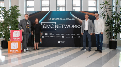 AMC Networks en el FesTVal de Vitoria