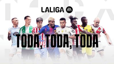 Toda la jornada de LaLiga EA Sports en Movistar Plus+