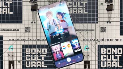 Una película de anime en Movistar Plus+