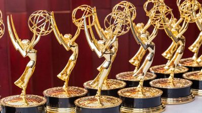 Foto oficial de los premios Emmy