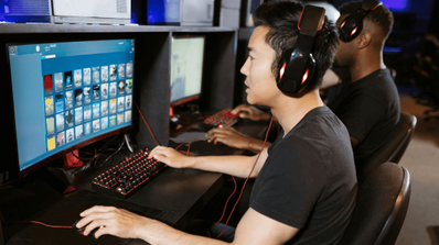 Gestionando colección de juegos en el PC