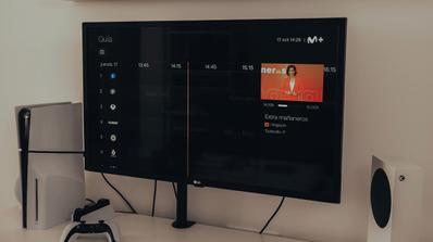 Guía programación Movistar Plus+