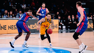 partido baloncesto EuroLiga