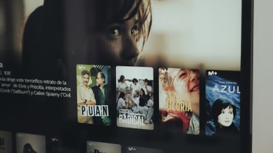 Televisión con Movistar Plus+