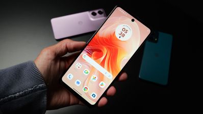 Móvil Motorola / Foto ADSLZone
