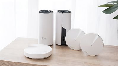 sistema WiFi Mesh de la marca TP-Link