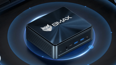 Foto oficial del BMax Mini PC B9 Plus