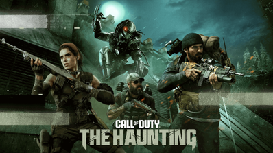 La temporada The Haunting es la última de Call of Duty: Black Ops 6