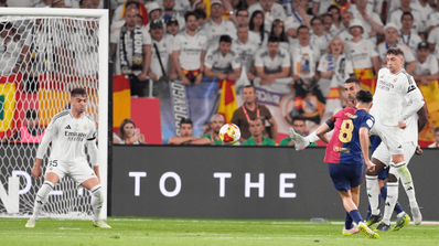 Una foto de la última final de la Copa del Rey