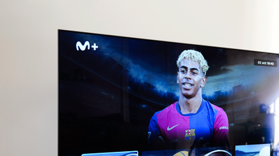 imagen de Lamine Yamal en Movistar Plus+