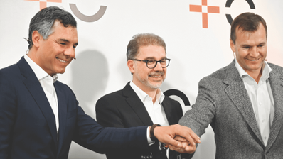 Acto de presentación de MasOrange