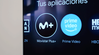 televisor inteligente con Movistar Plus+