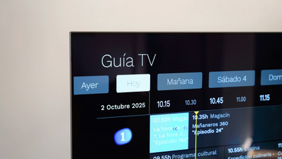 Guía TV en Movistar Plus+
