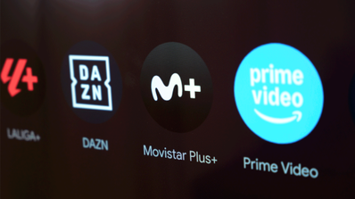logo app de Movistar Plus+