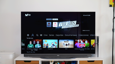 Movistar Plus+ Smart TV