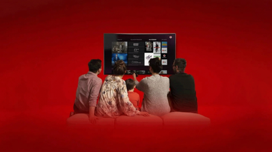 Vodafone TV sin deco