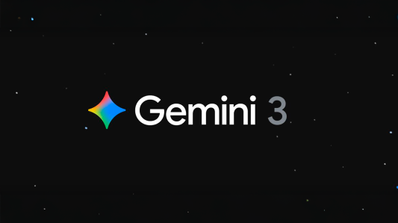 Logotipo del nuevo Gemini 3