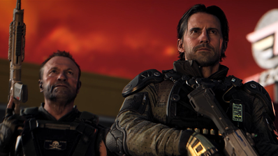 Imagen del modo campaña de Call of Duty: Black Ops 7