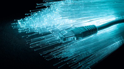 Cable de conexión de fibra óptica