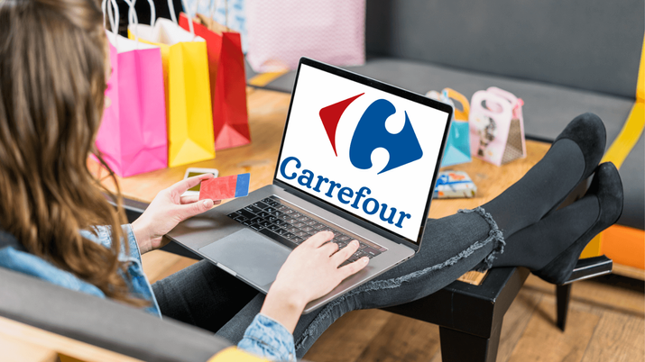 Compras online Carrefour