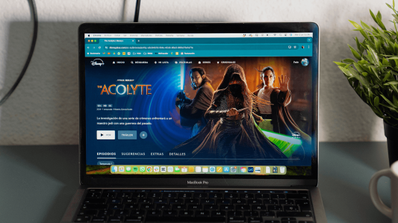 Una serie de Star Wars en Disney+