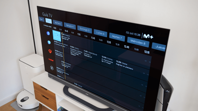 Guía de programación de Movistar Plus+