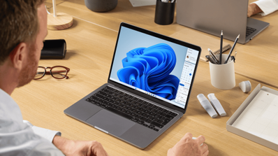 Nueva vista Agenda de Windows 11