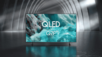 Smart TV Samsung QLED de 65 pulgadas, modelo TQ65Q7FAAUXXC