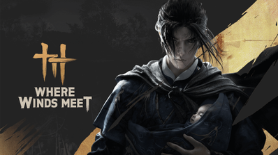 Artwork del juego Where Winds Meet