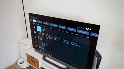 Guía TV de Movistar Plus+