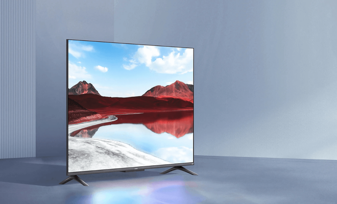 Imagen de la Smart TV de Xiaomi de 43 pulgadas