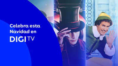 Recomendaciones de Digi TV en Nochebuena