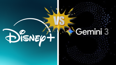 Dinsey+ contra Google Gemini