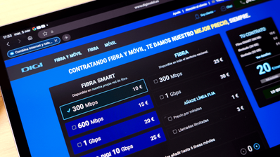 Navegando a través de las tarifas de Digi