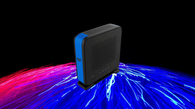 Nuevo router Smart WiFi 7 de Movistar