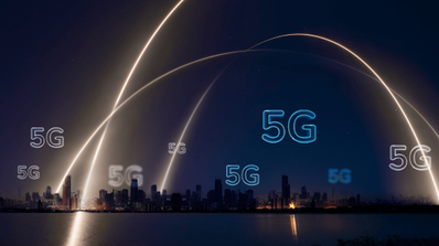 datos móviles ciudad 5G