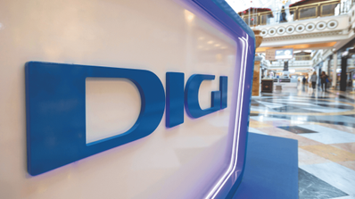 Imagen de una tienda de Digi