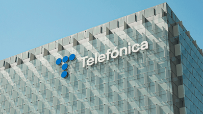 edificio de Telefónica