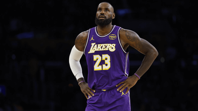 Imagen de LeBron James