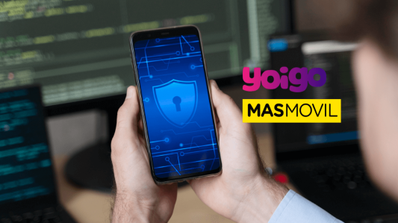 móvil ciberseguridad másmóvil yoigo