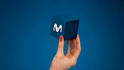 logo de Movistar