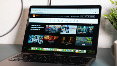 Orange TV en ordenador