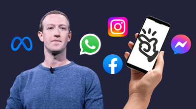 redes sociales Meta Manus