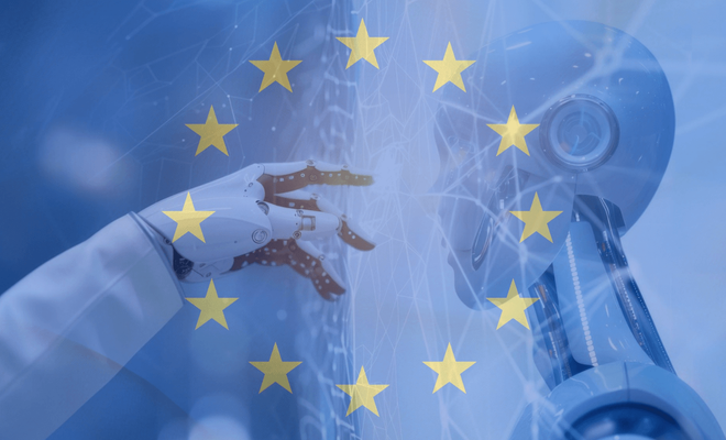 representación IA unión europea
