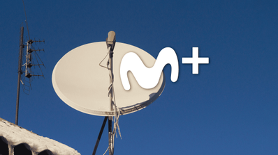 Movistar Plus+ con antena