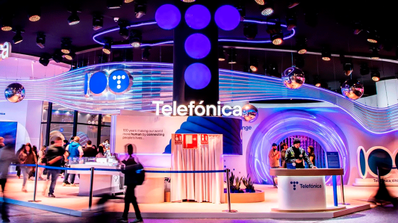 Telefónica en el MWC 2025