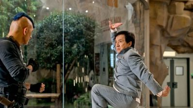 Jackie Chan en Panda Plan