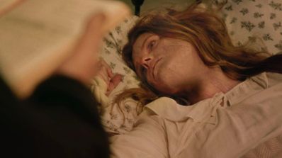 Una escena de la película de terror El ritual