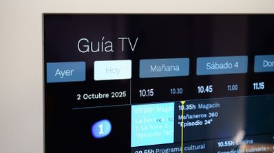 Imagen de la interfaz de Movistar Plus+
