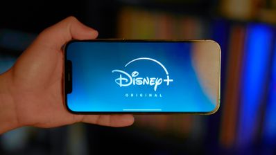 Plataforma Disney+ en el móvil